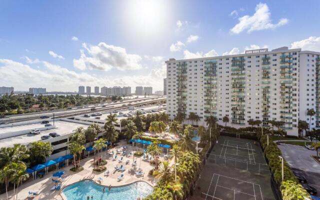 Sunny Isles Ocean Reserve Condo Apartments