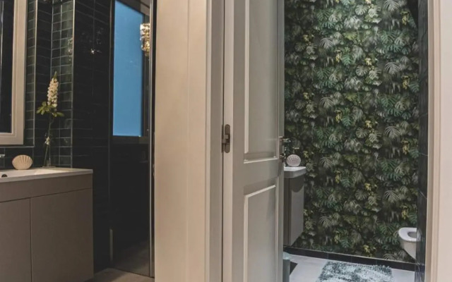 Luxury Gold 2 bedroom apartment