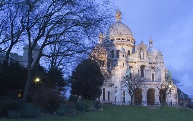 Hôtel Pavillon Montmartre