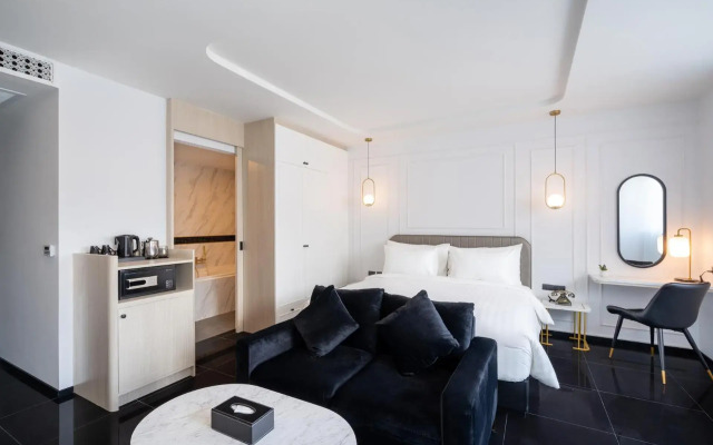 Ratri Hotel Phuket Old Town