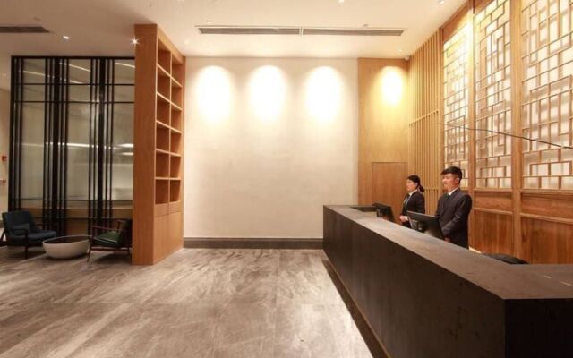 Sotel Inn Cultura Hotel Hangzhou Branch