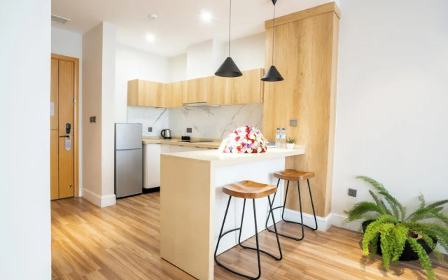 Loft Hotel Apartment