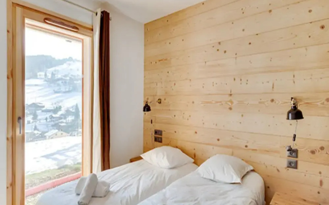 Apartment in Combloux With Mont Blanc Views