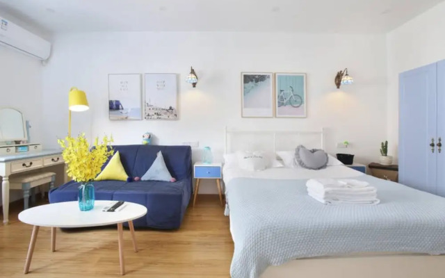 Shanghai Yanshe Anfu Road Branch