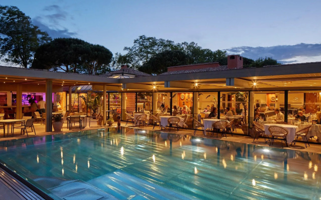 La Villa Duflot Hôtel & Spa Perpignan