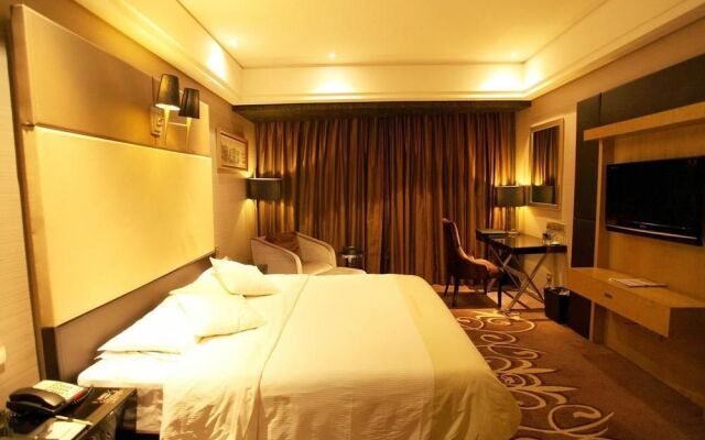 Pacific Prince International Hotel