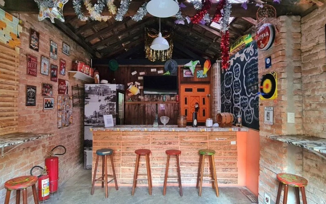 Red Monkey Hostel: Barra Funda