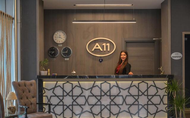 A11 Hotel Atasehir