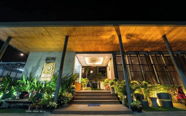 Guuden Huahin Hotel