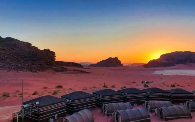 Wadi Rum Majestic Camp