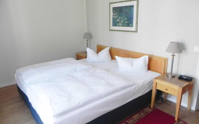 Ferienwohnung 1 2 16 Inselstrand