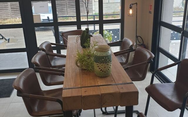 Hôtel Restaurant L'Horloge Gourmande