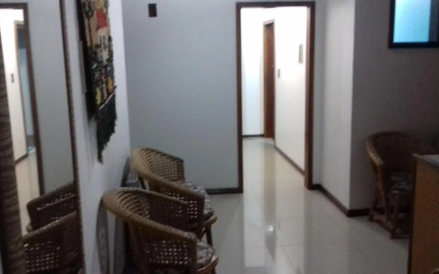 Pousada Recanto da Natureza