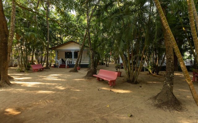 Feather Touch Hotels and Resorts Palolem