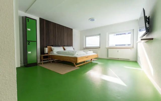 Hostel Mannheim