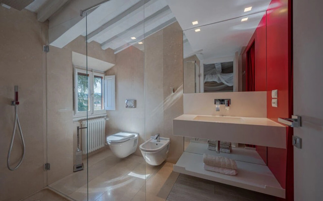 ApartmentsFlorence-Florentine Penthouse