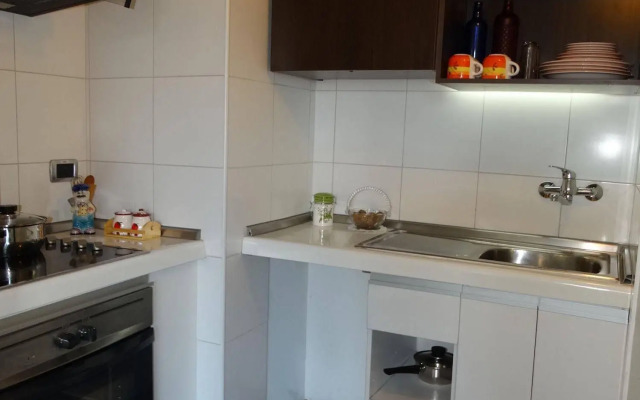 Departamentos Amoblados Santiago