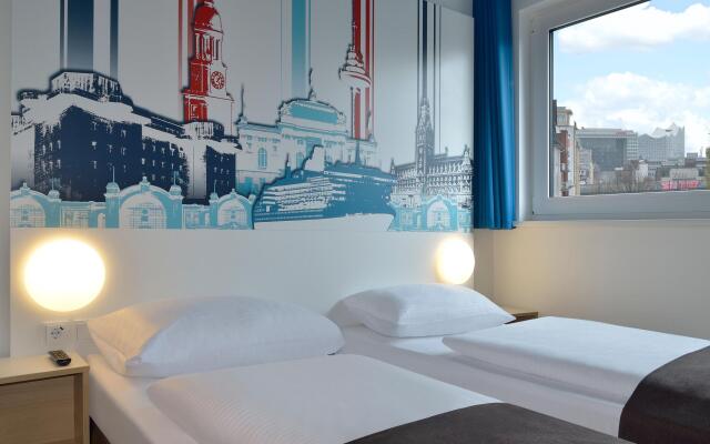 B&B Hotel Hamburg City-Ost