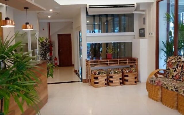 Hotel Sentro Legazpi