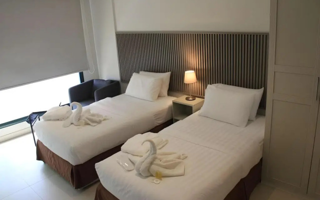 Times Square Suite Hotel