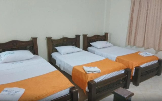 Hotel El Delfin