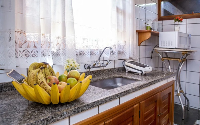 Pousada Suica Mineira Garden