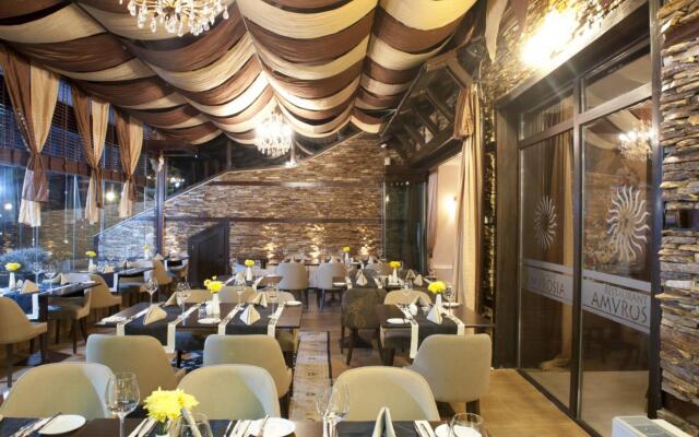 Premier Luxury Mountain Resort