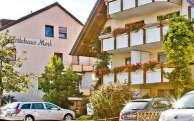 Hotel Garni Gästehaus Merk