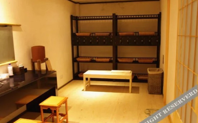 Shanghai Zhuli Kosa Spring Resort