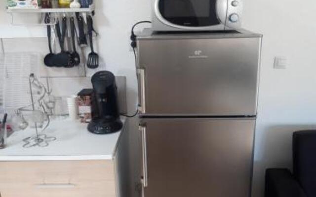 appartement f1 meublé 3 personnes