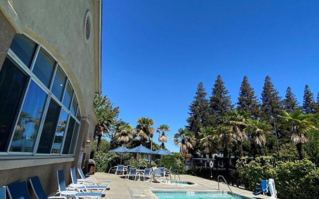 Fairfield Inn by Marriott Sacramento Cal Expo