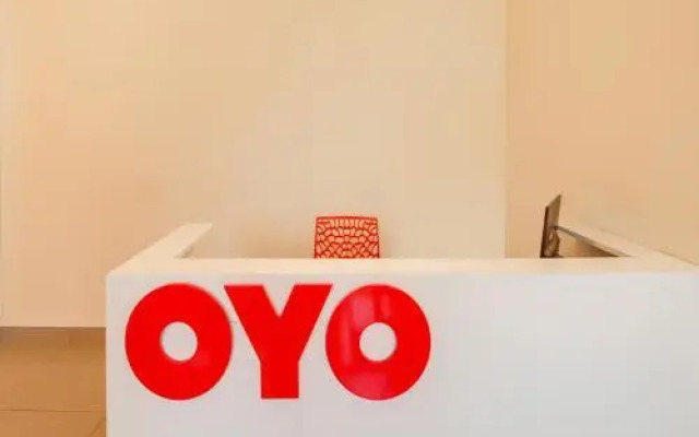 Jk Inn by OYO Rooms