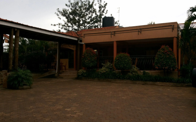 Makan Hill Resort Hotel