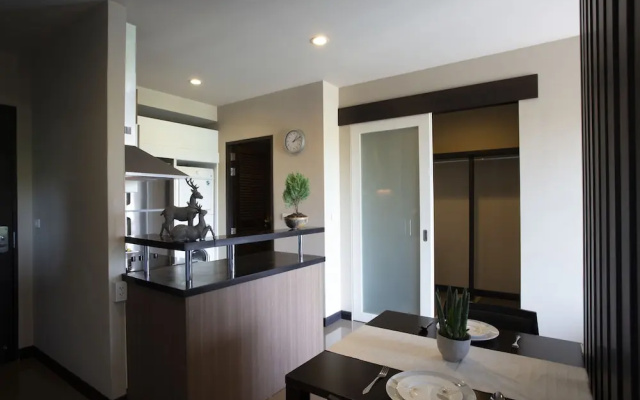 The Tepp Serviced Apartment
