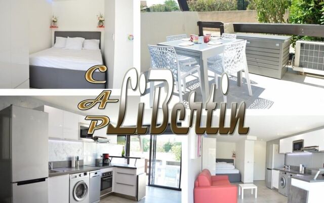 Studio Village Naturiste Hotel Restaurant Libertin