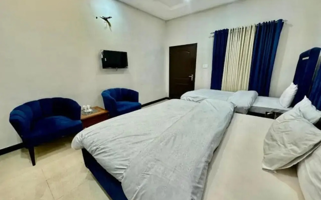 Millat Guest House G-9/1