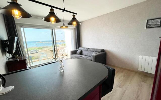 Bel Appartement neuf Hyper cosy Vue mer 180