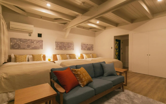 Kunigami-gun - House / Vacation STAY 80725 – Guest Rooms – Onna