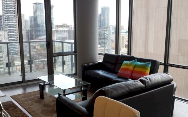 Grenville Furnished Apartment