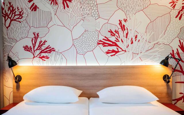 ibis Styles Barcelona City Bogatell Hotel