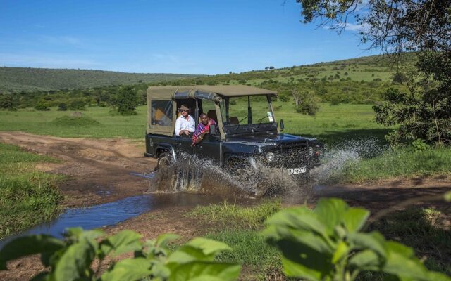 Spirit Of The Masai Mara