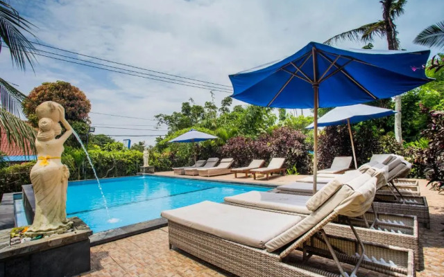 Taos House Lembongan