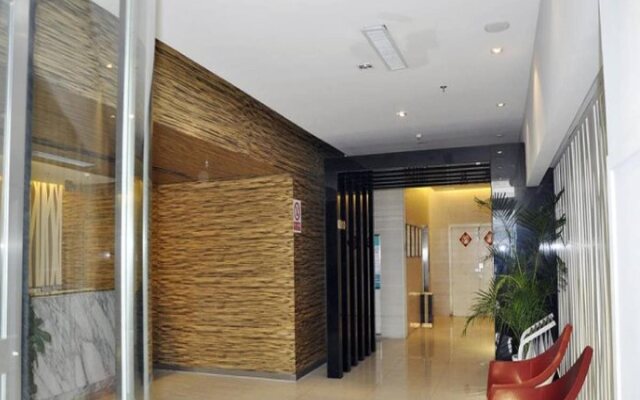 Jinjiang Inn Wuxi Luoshe