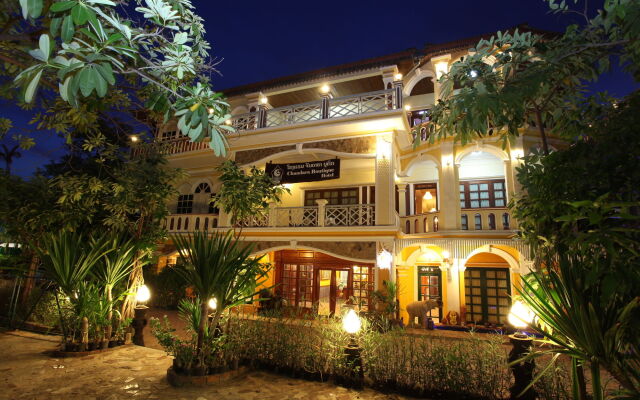 Chandara Boutique Hotel