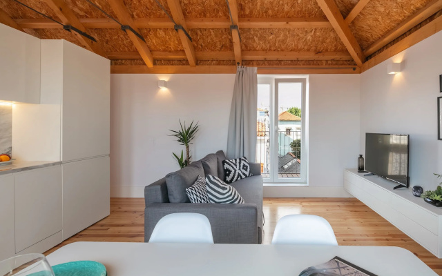 Indulge Porto Flats