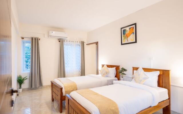 The Silver Chimes Suites