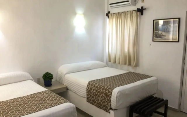 Hotel Arista Bugambilias