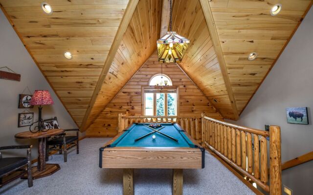 Wild Wild West 6 Bedroom House