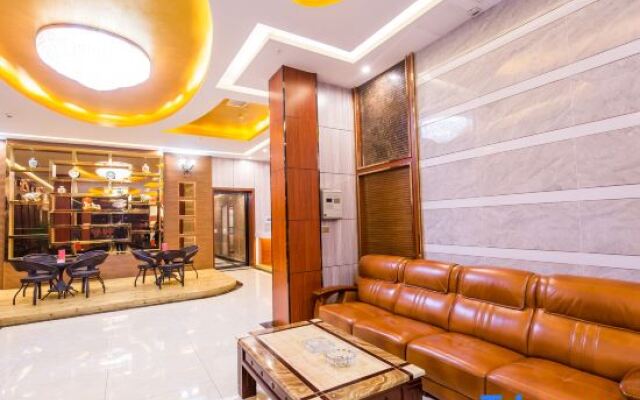 Changsha Wansheng Business Hotel
