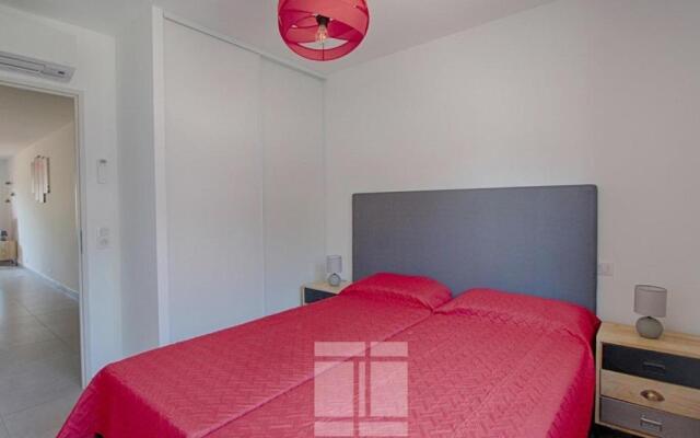 Appartement Ajaccio, 3 pièces, 6 personnes - FR-1-61-483